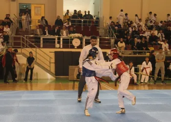 Kuyucak’ta Taekwondo rüzgarı esti