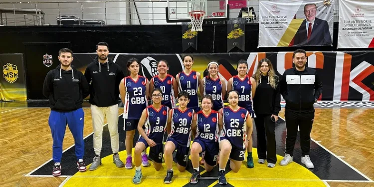 GBB Spor Kulübü, kupa ve madalyalara doymuyor