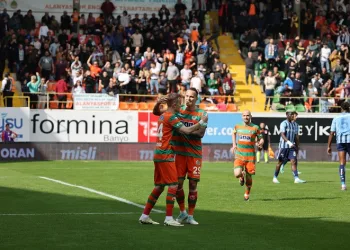 Alanyaspor-Kayserispor maçı biletleri satışa çıktı