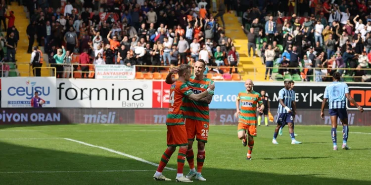 Alanyaspor-Kayserispor maçı biletleri satışa çıktı