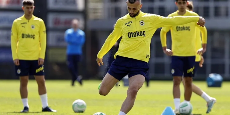 Fenerbahçe, Union Saint-Gilloise ile oynayacağı rövanş maçının hazırlıklarına başladı