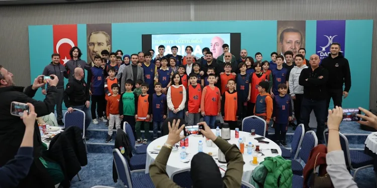 KOSHADOS: “Sporcularımızın her koşulda yanındayız”