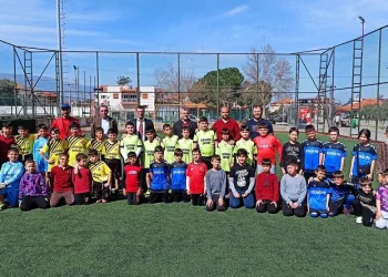 Sarıgöl’de okullar arası spor heyecanı başladı