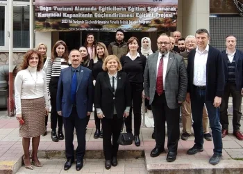 Milli Parklar personeline doğa turizmi eğitimi