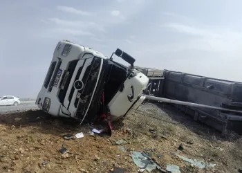 Pınarhisar’da trafik kazası: 1 yaralı