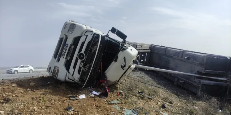Pınarhisar’da trafik kazası: 1 yaralı