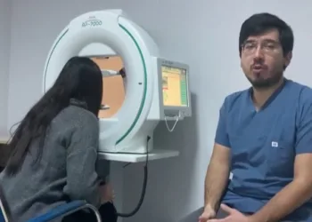 Tunceli’de ‘Göz Görme Alanı’ cihazı alındı