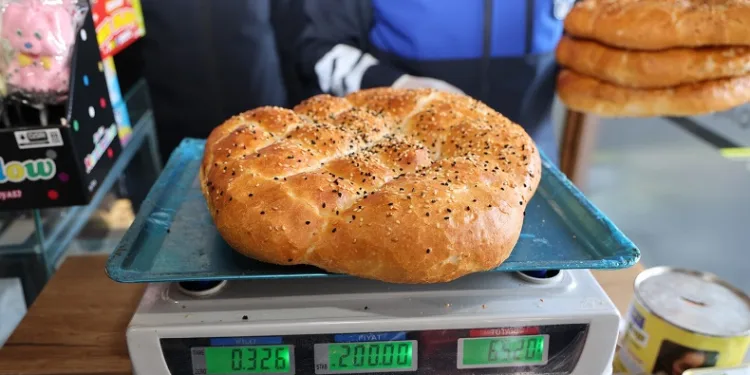 Toroslar Belediyesinden fırınlara Ramazan denetimi