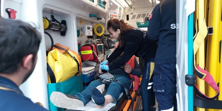 Samsun’da silahlı saldırı: 2 yaralı
