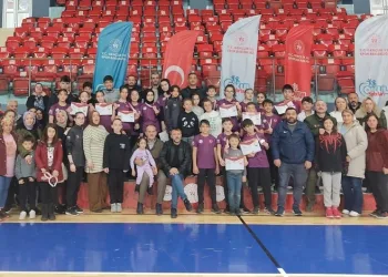 Taekwondoda birinciler belli oldu