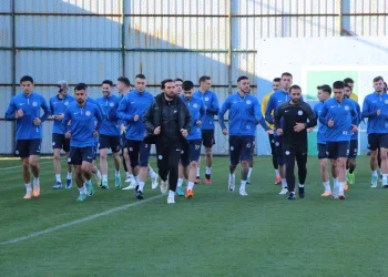 Çaykur Rizespor, Gaziantep FK maçı hazırlıklarına başladı