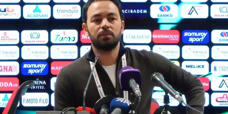 Gaziantep FK Teknik Direktörü Selçuk İnan: “Takımın başına iki gün önce geldik ve önemli bir maç kazandık”
