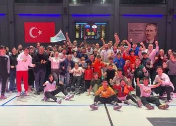 Çayırova Belediyesi Gaziantep’i mağlup etti