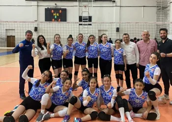 Okul sporlarında Kayseri rüzgarı