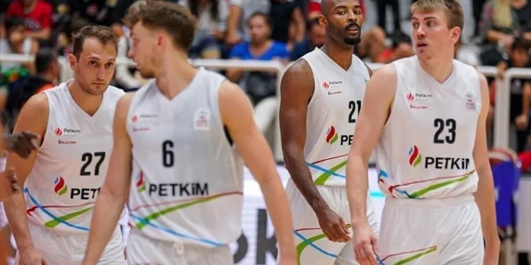 Aliağa Petkimspor, 2 ay sonra deplasmanda kazandı