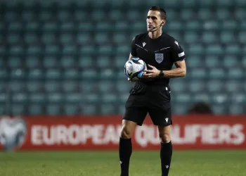 Fenerbahçe – Union SG maçını Nikola Dabanovic yönetecek