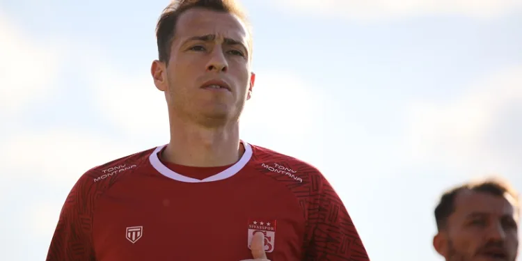 Sivasspor’a Hakan Arslan’dan kötü haber