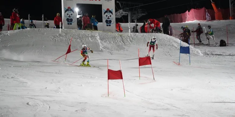 20. İşitme Engelliler Kış Olimpiyatları sona erdi