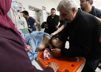 Samsun’da fabrikada iş kazası
