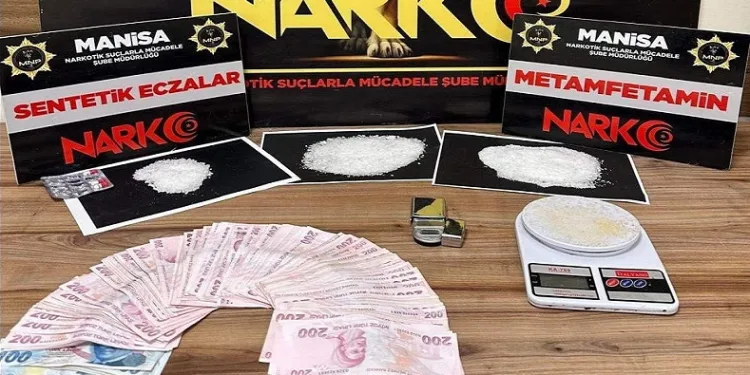 Manisa emniyeti suçlulara göz açtırmıyor