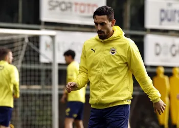 Fenerbahçe, Union Saint-Gilloise maçı hazırlıklarına devam etti