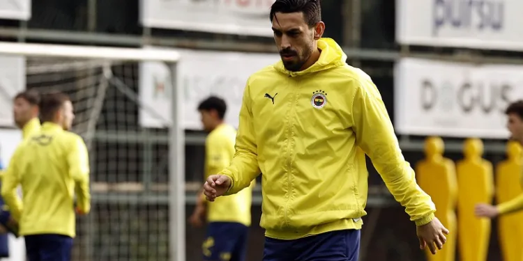 Fenerbahçe, Union Saint-Gilloise maçı hazırlıklarına devam etti