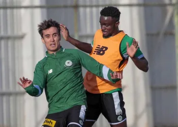 Konyaspor’da Fatih Karagümrük maçı hazırlıkları devam etti