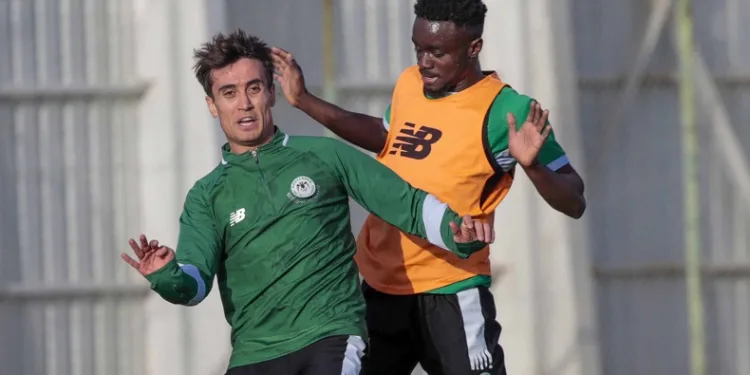 Konyaspor’da Fatih Karagümrük maçı hazırlıkları devam etti