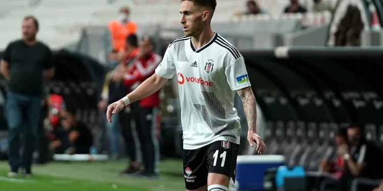 Beşiktaş, Tyler Boyd’a yaklaşık 1 milyon Euro tazminat ödeyecek