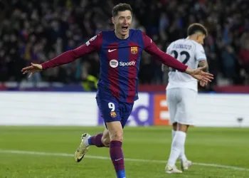 Şampiyonlar Ligi’nde Barcelona ve Arsenal çeyrek finalde