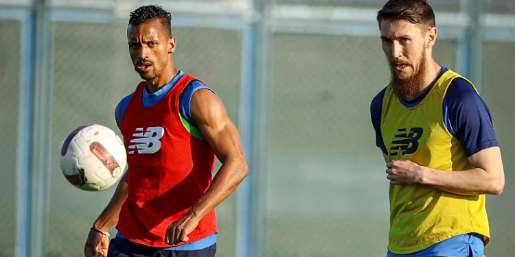 Y. Adana Demirspor, Sivasspor maçının hazırlıklarına başladı