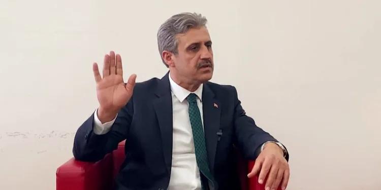 Başkan Celal Köse, TFF’yi göreve davet etti