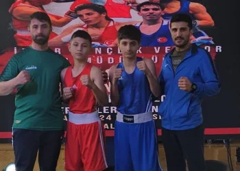Boks Turnuvasından büyük başarı ile döndüler