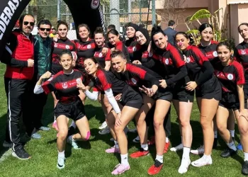 Ragbici kızlar Türkiye finaline gidiyor