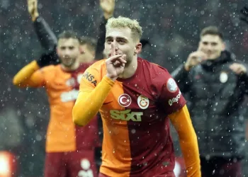Galatasaray’ın en istikrarlısı Barış Alper Yılmaz