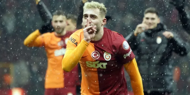 Galatasaray’ın en istikrarlısı Barış Alper Yılmaz
