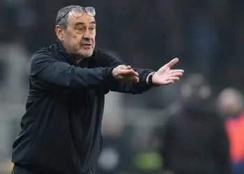 Lazio’da Sarri dönemi sonra erdi