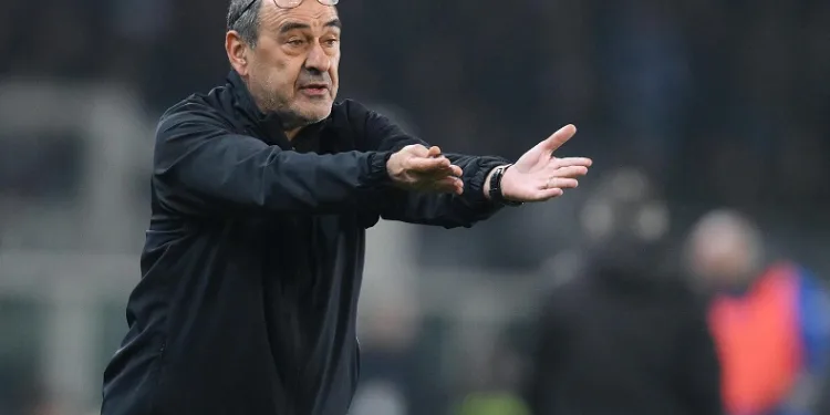 Lazio’da Sarri dönemi sonra erdi