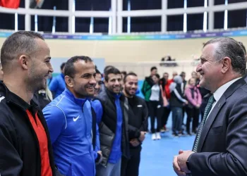 Bakan Bak: “Antrenörlük eğitimini bilimsel esaslara göre yapıyoruz”