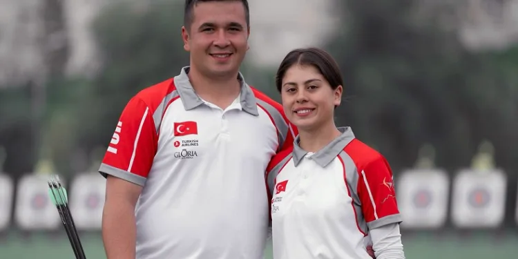 Muğla Büyükşehir okçuları milli takımda