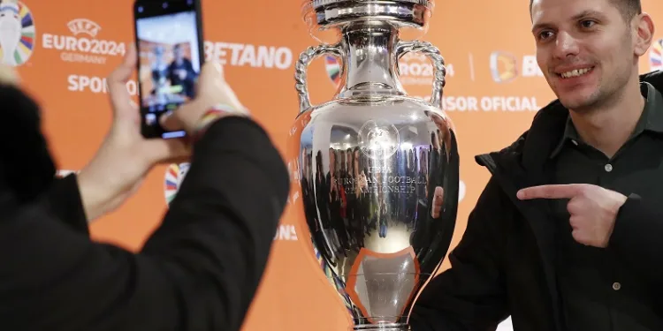 EURO 2024 biletleri için yeniden satış platformu açıldı