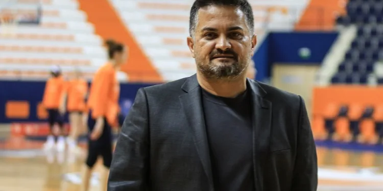 ÇBK Mersin, Dörtlü Final’de kupayı hedefliyor