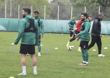 Bodrum FK, Boluspor maçını kayıpsız geçmek istiyor