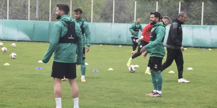 Bodrum FK, Boluspor maçını kayıpsız geçmek istiyor