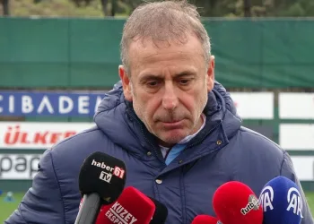 Trabzonspor Teknik Direktörü Abdullah Avcı: “Moralimiz yerinde, iyi bir şekilde hazırlanıyoruz”