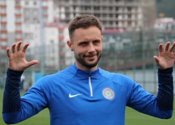 Casper Hojer: “İçerideki iyi gidişatımızı Gaziantep FK maçında devam ettirmek istiyoruz”