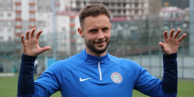 Casper Hojer: “İçerideki iyi gidişatımızı Gaziantep FK maçında devam ettirmek istiyoruz”