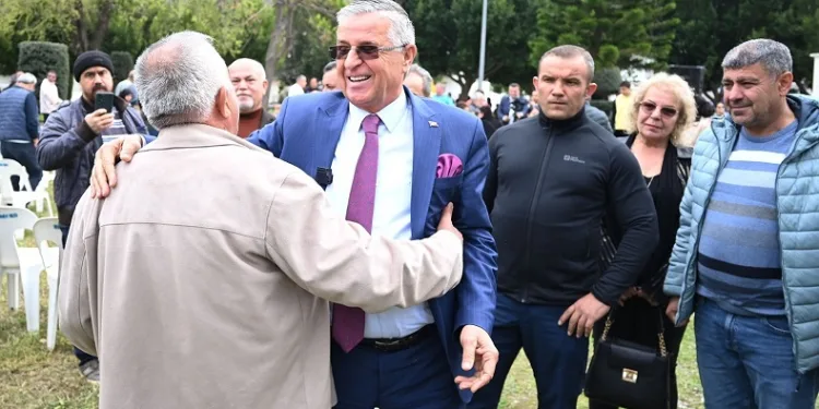 Kemer Belediye Başkanı Necati Topaloğlu: “Karayer’de kimsenin mağdur olmasını istemiyorum”