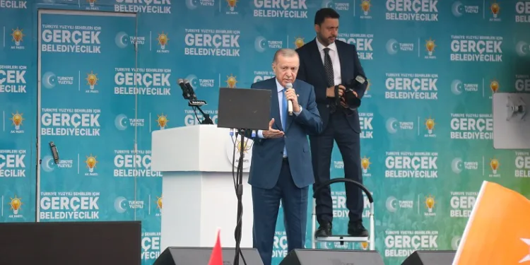 Cumhurbaşkanı Erdoğan: “Türkiye olarak ilk günden beri İsrail’e en sert tepkiyi gösteren ülkelerden biriyiz”