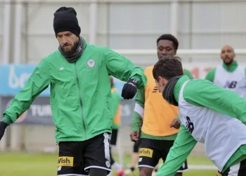 Konyaspor’da Fatih Karagümrük maçı hazırlıkları sürüyor